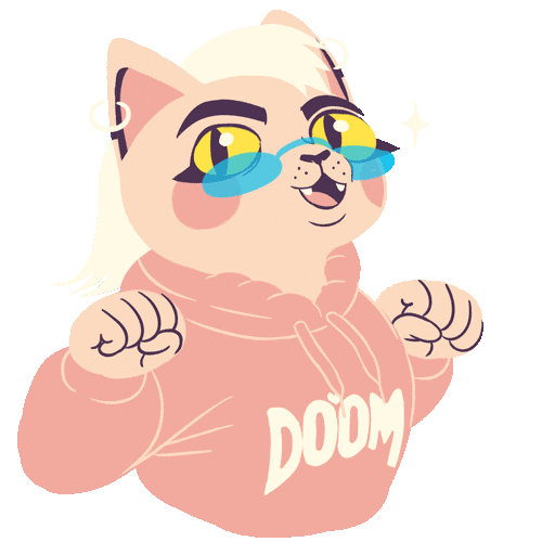 Dance Love Sticker