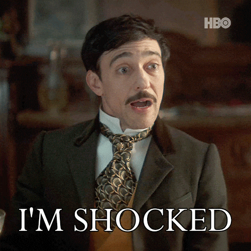 Happy Thegildedage GIF by HBO Max