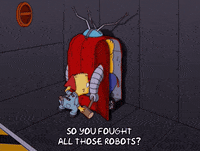 bart simpson GIF