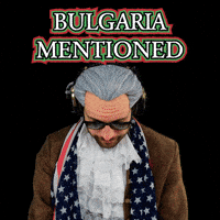 Bulgarian Flag Bulgaria GIF