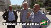 Trabajo GIF by Alguna Pregunta Més?
