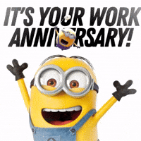 Minions GIF by ConEquip Parts