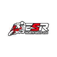 esroadracing racing road superbike sbk Sticker