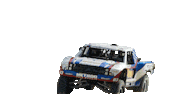 Off Road Jump Sticker by 4 Wheel Parts