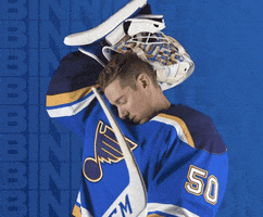 Lets Go Sport GIF by St. Louis Blues