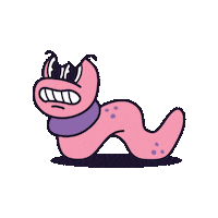 Character Heat Sticker by Chilli Bomba