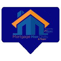 Realestate Mortgage Sticker by mortgagemanchilly&team