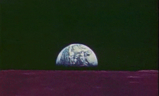 planet earth space GIF by US National Archives