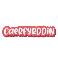 Carmarthen Sticker