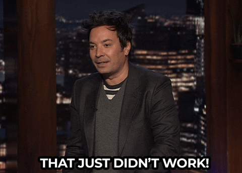 Jimmy Fallon Oops GIF by The Tonight Show Starring Jimmy Fallon