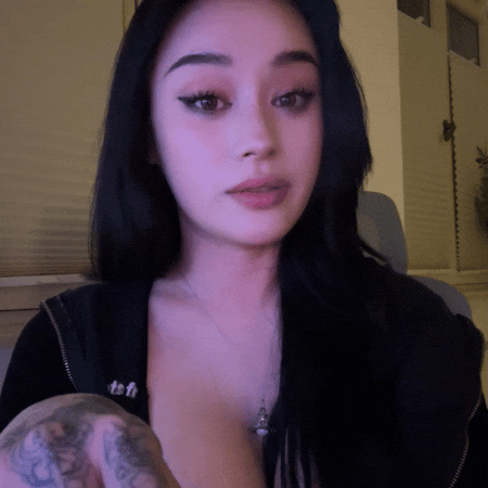 Cute Girl Idk GIF