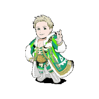 Wrestler Go Sticker