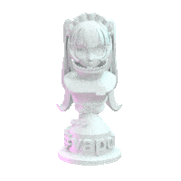 Party Chess Sticker