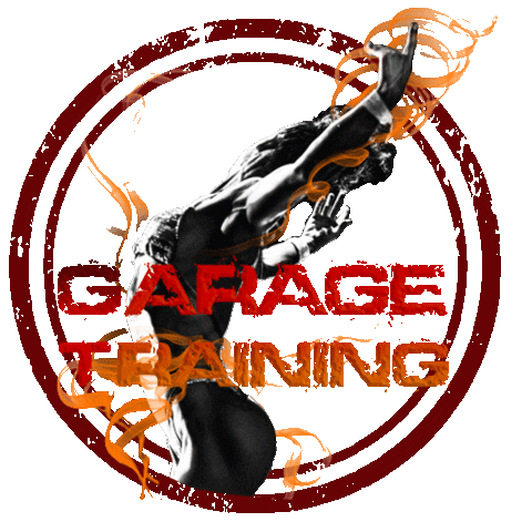 GarageTrainingVarna giphyupload fitness gym bodybuilding Sticker