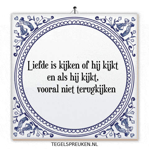 Wijsheid Spanning GIF by Tegelspreuken.nl