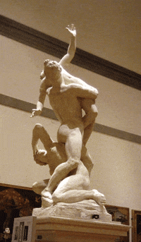 Art Sculpture GIF by KR