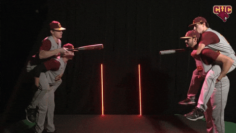 Bsb GIF by CUCougars