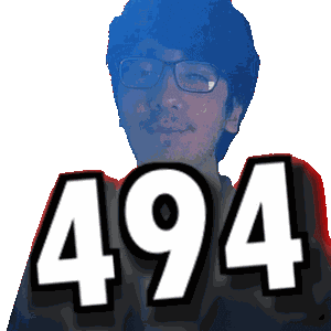 Number Sticker