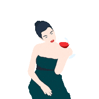 magyarborod cheers wine bor jobor Sticker