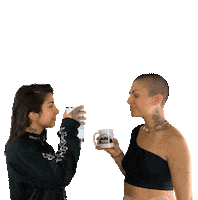 Happy Celebration Sticker by Krewella