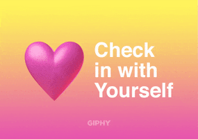 Self Care Psa GIF by GIPHY Cares