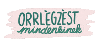 Egeszseg Tudatos Sticker