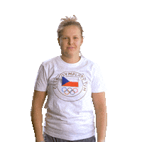 Sport Clap Sticker by Český olympijský tým