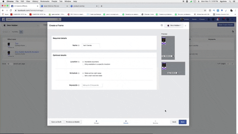 bobbyguions giphyupload facebook facebook overlays facebook overlay GIF