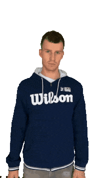 Badminton Lennart Sticker by 1. BC Saarbrücken Bischmisheim