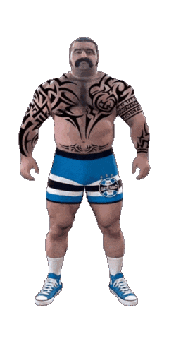 Gay Bear Sticker by Database數據