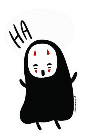 Ghibli Lol Sticker