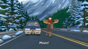 Driving Fox Tv GIF by AniDom