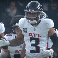 Jessie Bates Football GIF by Atlanta Falcons