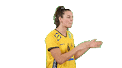 Sport Women Sticker by EHF