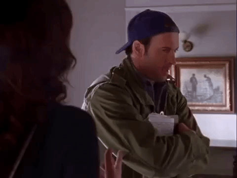 season 2 netflix GIF by Gilmore Girls 