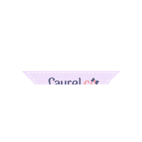 ShopLaurel shoplaurel laurelco wearlaurel laureco Sticker