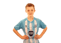 Football Soccer Sticker by ITN Groep