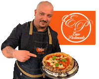 Food Wow Sticker by Enzo Piedimonte pizzaiolo