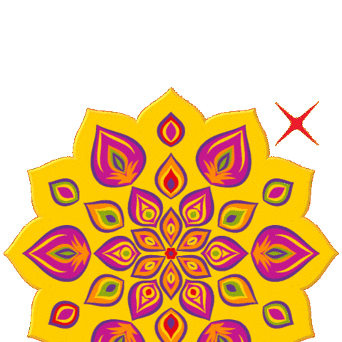 Diwali Posbbank Sticker by DBS Bank Ltd