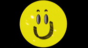 space smile GIF by Lauryn Siegel