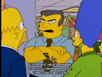 homer simpson GIF
