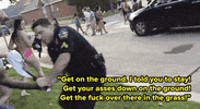 black lives matter wtf GIF