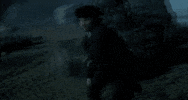 aidan turner fight GIF by MASTERPIECE | PBS