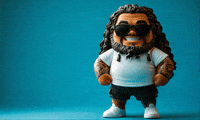 Happy Dance GIF by Jukebox Saints