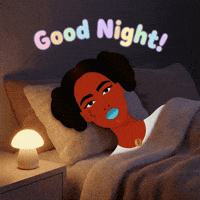 Good Night Wow GIF by World Of Women