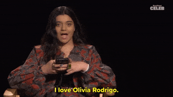 I Love Olivia Rodrigo 