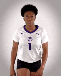 Volleyball GIF by Portland Pilots