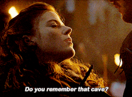 ygritte GIF