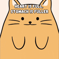Meal Time Dinner GIF by MESA My Emotional Support Animal