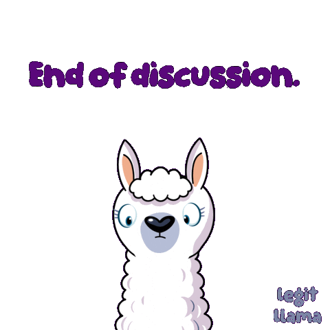 No More Talking Game Over Sticker by VeeFriends